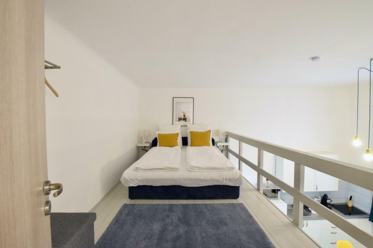 Standard Apartment By Hi5 - Akacfa 59 Budapest Eksteriør billede