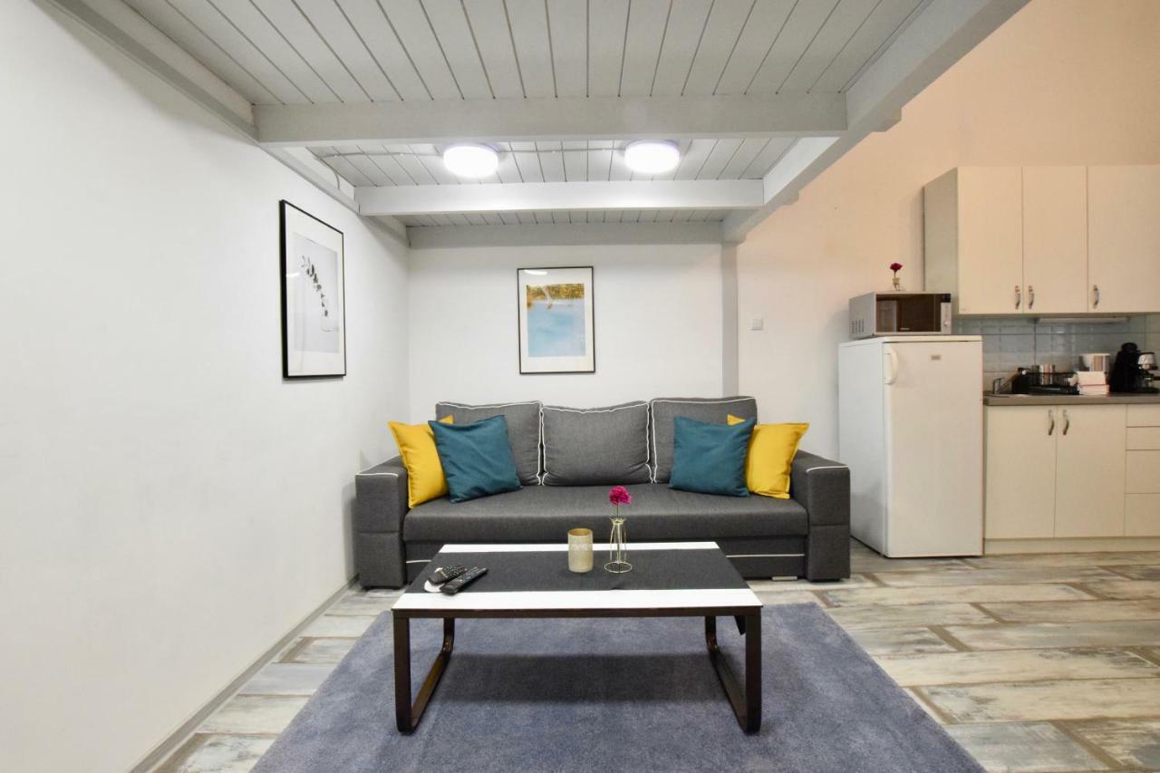 Standard Apartment By Hi5 - Akacfa 59 Budapest Eksteriør billede