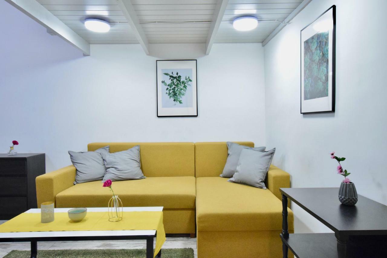 Standard Apartment By Hi5 - Akacfa 59 Budapest Eksteriør billede