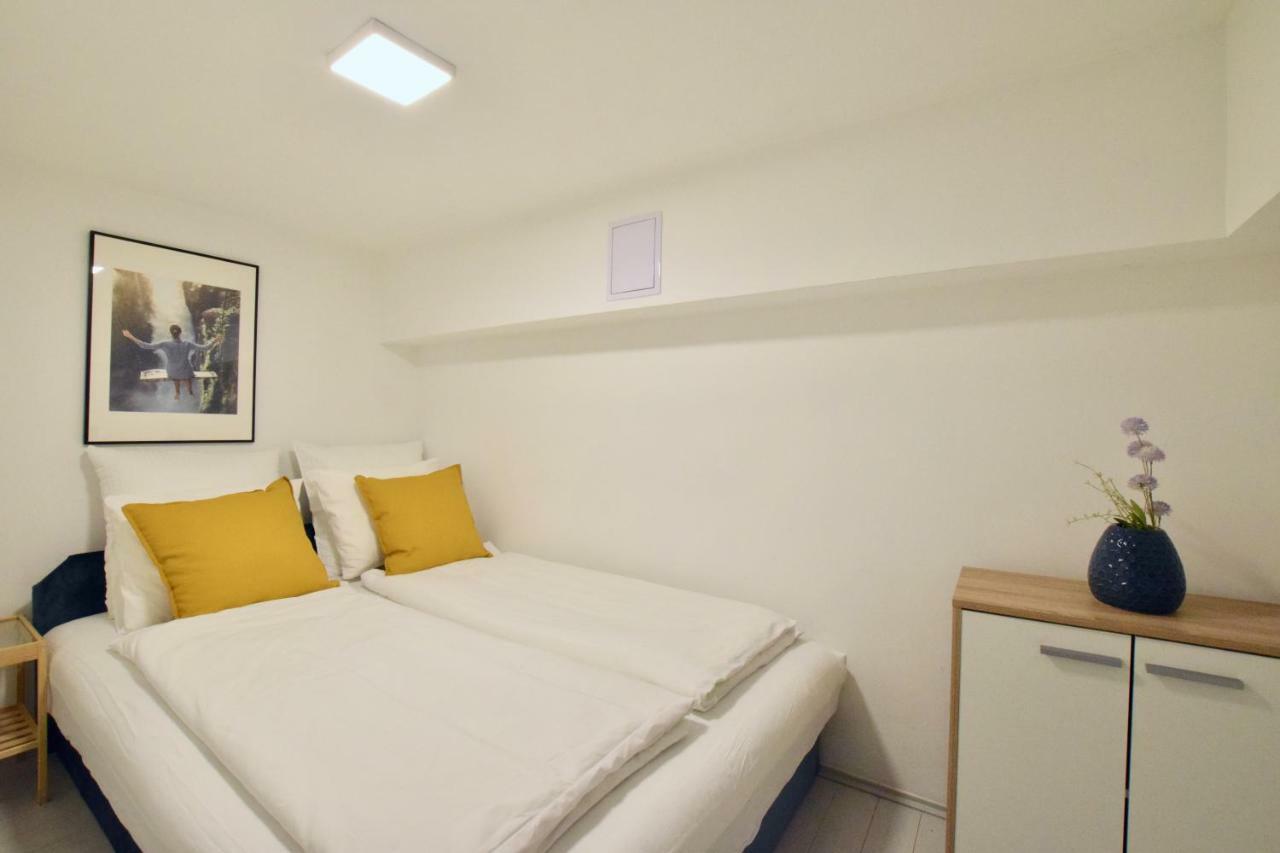 Standard Apartment By Hi5 - Akacfa 59 Budapest Eksteriør billede