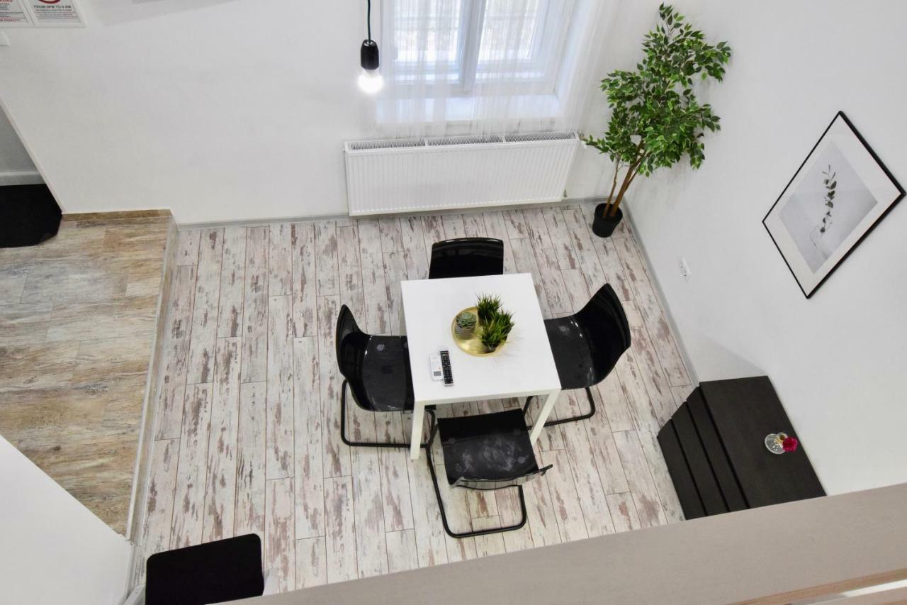 Standard Apartment By Hi5 - Akacfa 59 Budapest Eksteriør billede