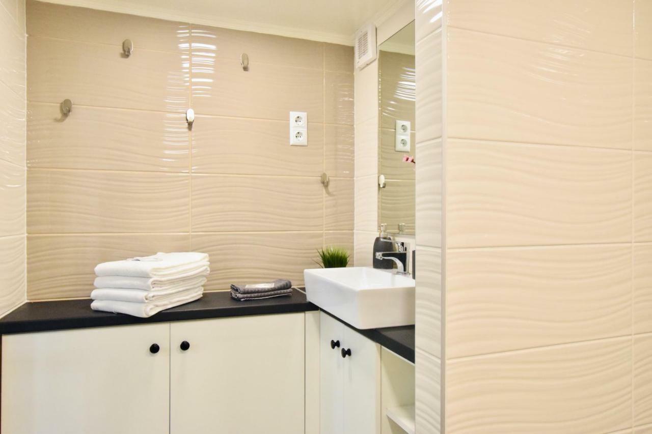 Standard Apartment By Hi5 - Akacfa 59 Budapest Eksteriør billede