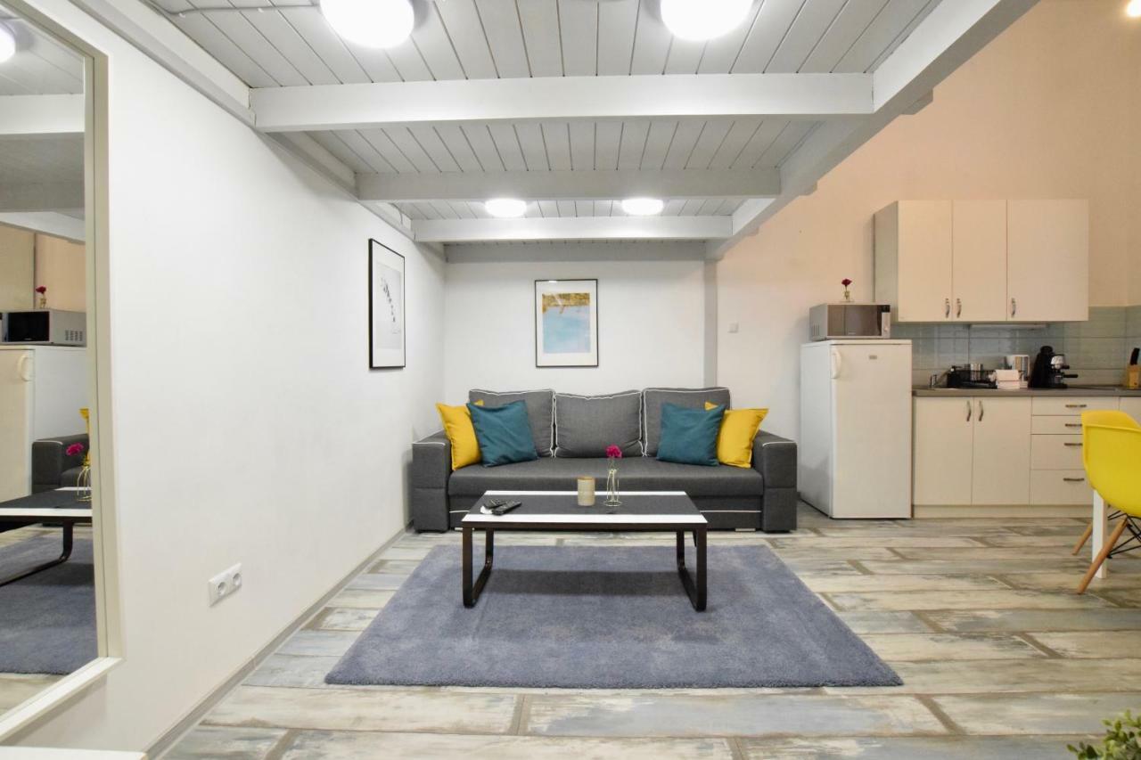 Standard Apartment By Hi5 - Akacfa 59 Budapest Eksteriør billede