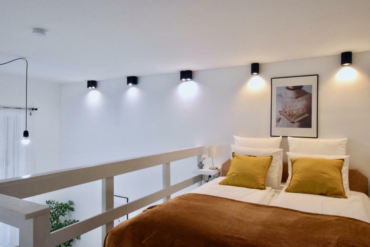 Standard Apartment By Hi5 - Akacfa 59 Budapest Eksteriør billede