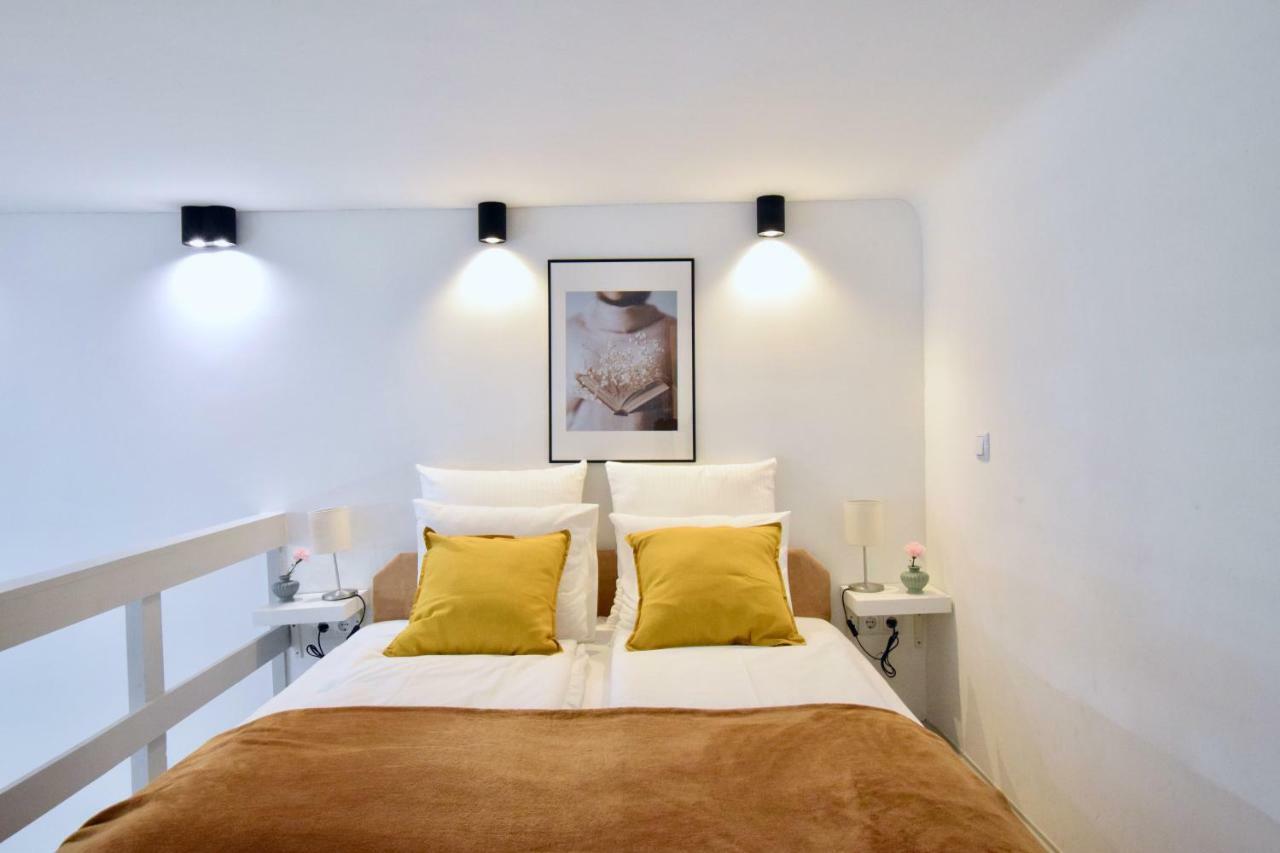 Standard Apartment By Hi5 - Akacfa 59 Budapest Eksteriør billede